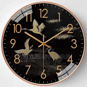 Quality Wall Clock Sv