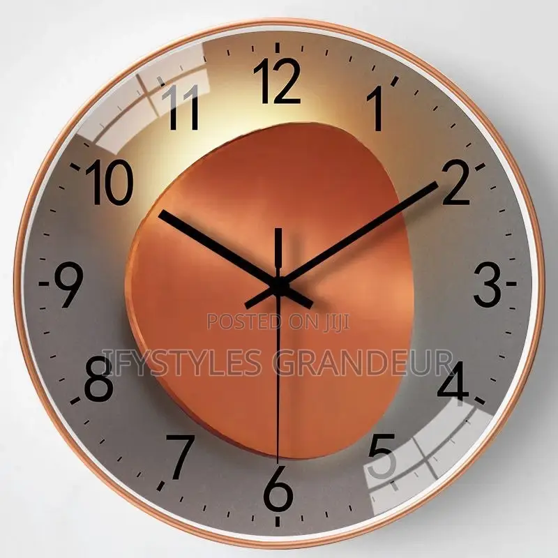 Quality Wall Clock Sv