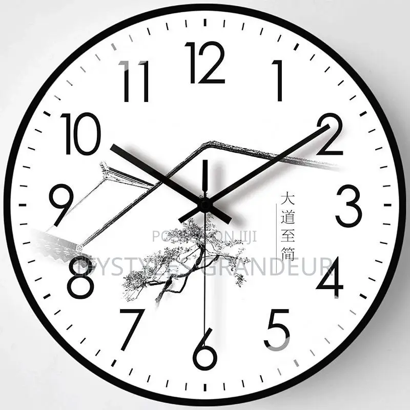 Quality Wall Clock Sv