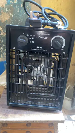 3kw Heater Fan