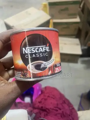 Nescafé Classic Coffee-50g