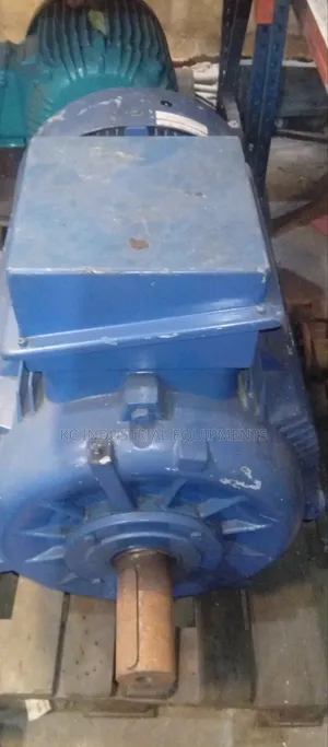 200kw Electric Motor 260hp Base Mountain