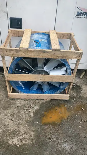 600mm Axial Industrial Fan Extractor