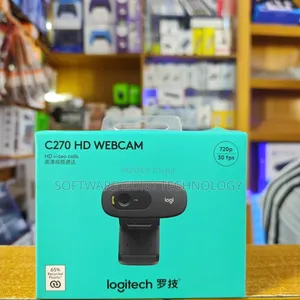 Logitech C270 Webcam