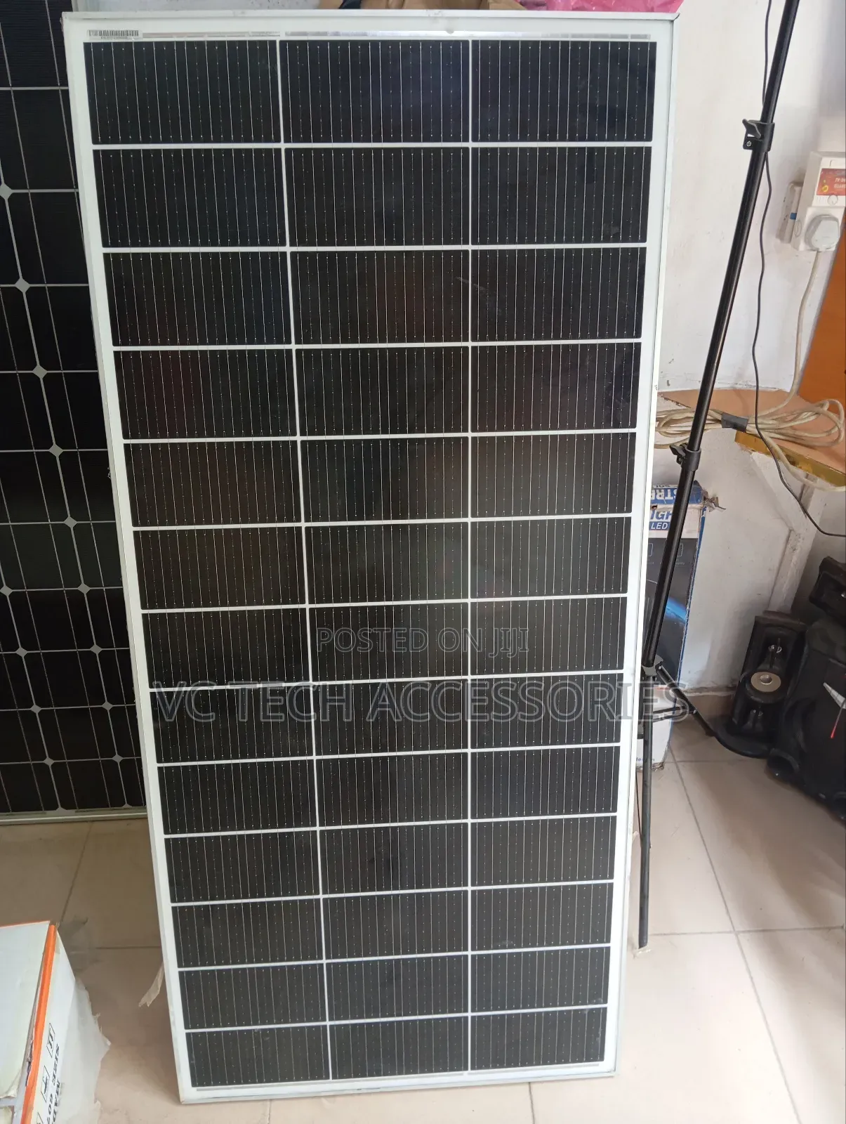 Africell Solar Panel 200watts