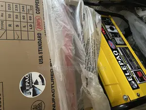 Elepaq Constant Generator 4.5kva 100% Copper Coil