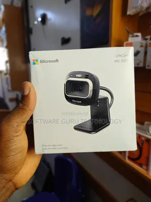 Microsoft Life Cam Hd-3000