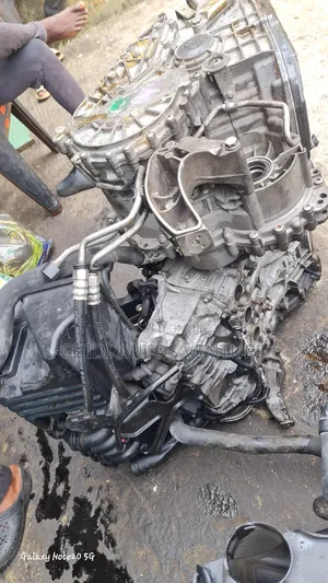 Mercedes Benz Engine Bclass