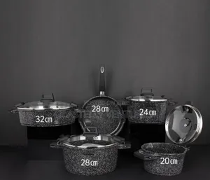 5 Sets MGC Ceramic Pot T.D
