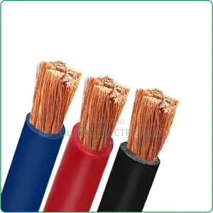 Premium 300mm2 PVC Single Core Electrical Cable – Durable Copper Wire