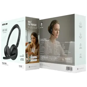 Green Lion Talk Pro Wireless Headphone