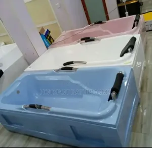 Luxury Executive Bathtub