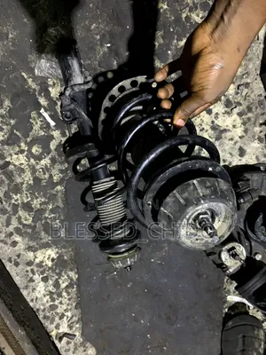 Kia Soul 2008-2012 Front Shock Absorber