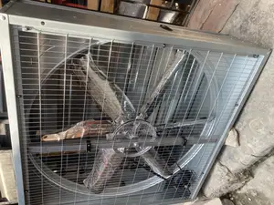 32”b/36”f Industrial Poultry Extractor Fan