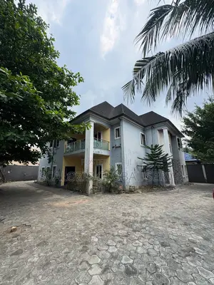 6bdrm Duplex in Abacha Rd, G.R.A for sale