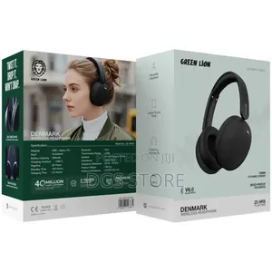 Green Lion Denmark Wireless Headphone