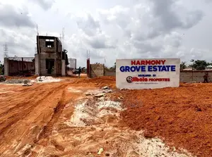 Plot Of Land Harmony Groove Estate