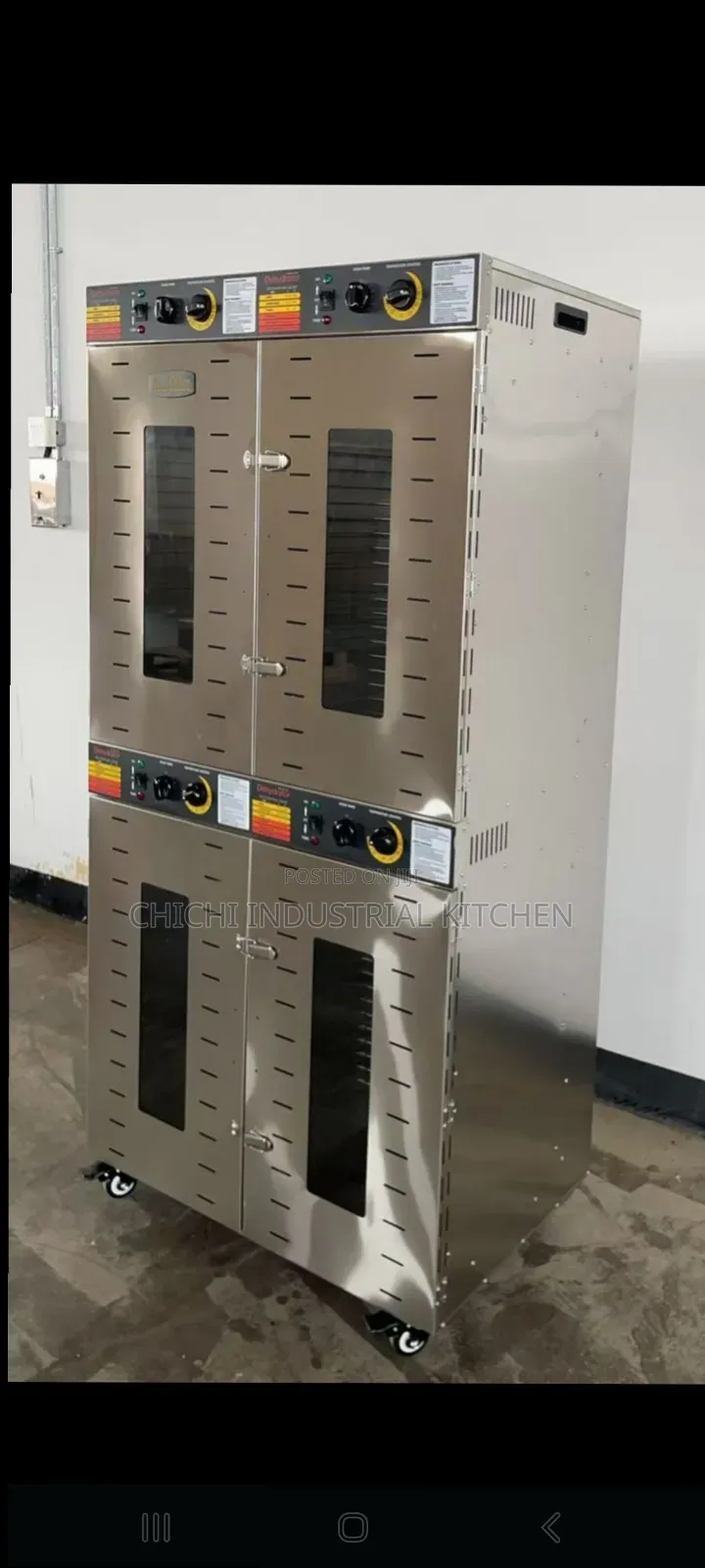 88 Tray Food Dehydrator