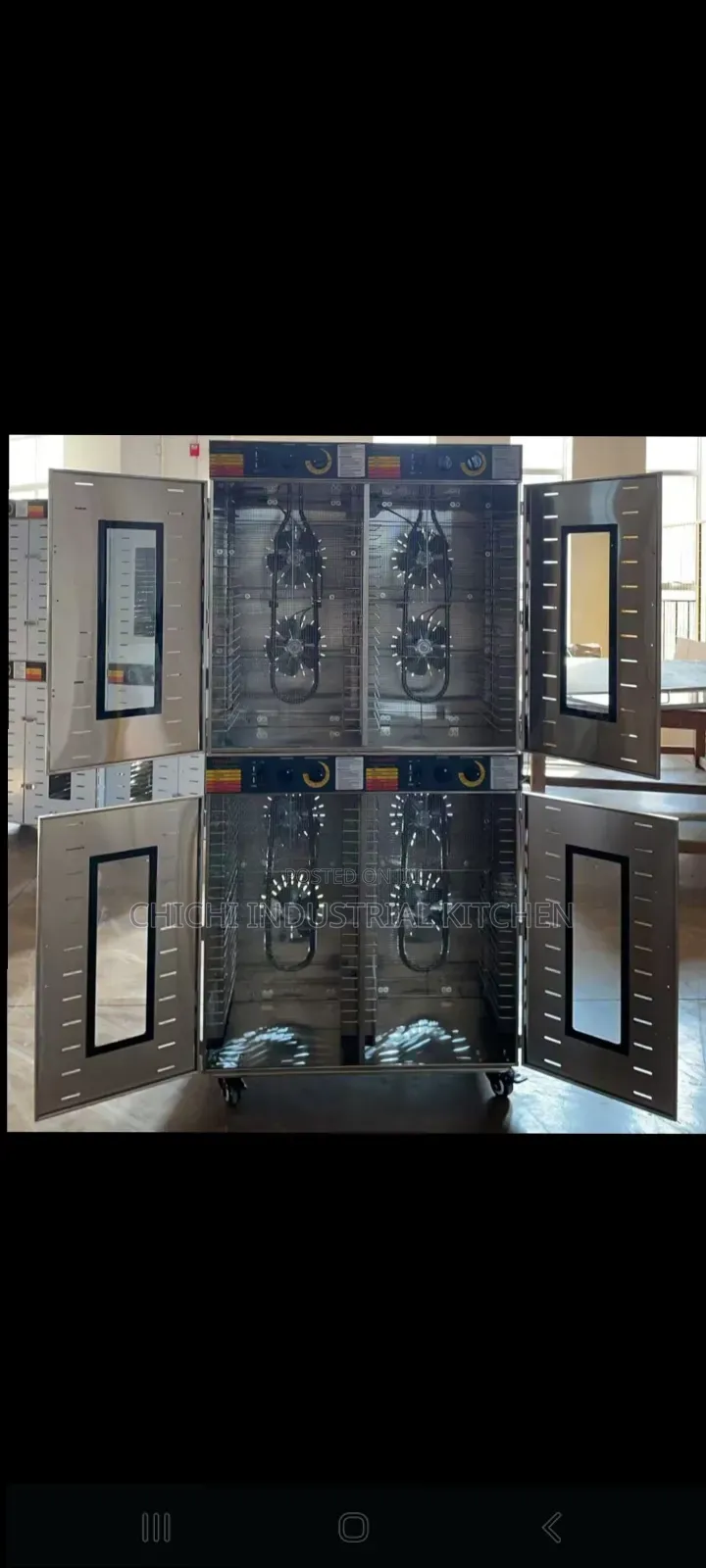 88 Tray Food Dehydrator