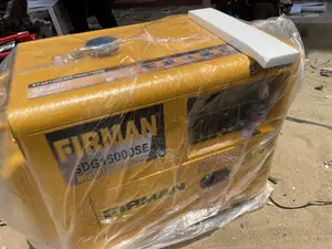 Firman 15000se Soundproof 15kva 100% Copper Coil