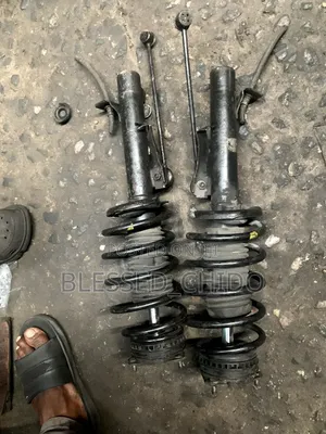 Mazda 2 Front Shock Absorber