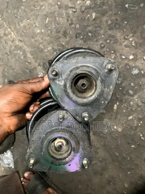 Mazda 2 Front Shock Absorber