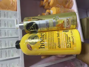 Duchess Glow Shower Gel and Lotion Set