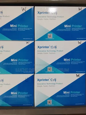 Xprinter Usb+Wifi M804l 80mm Thermal Receipt Printer
