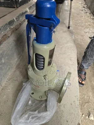 3" SRV for Boiler/ Gas