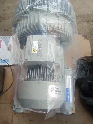Double Blade Blower