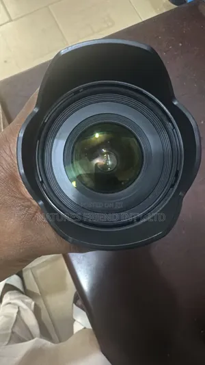 Sigma Lens for Canon 
24mm 
F1.8