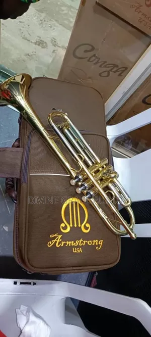 Armstrong Trumpet