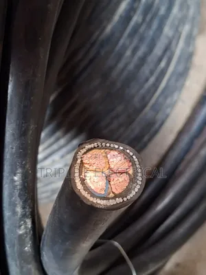 35mm 4core Armoured Cable Nigeria