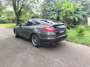 Honda Crosstour 3.5 AWD 2012 Gray