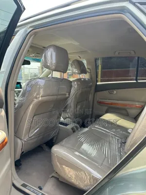 Lexus RX 2005 Green