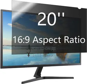 20 Inch Privacy Screen Filter for Widescreen Monitor