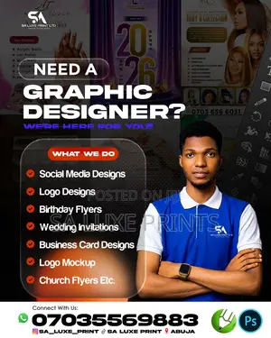 Freelance Graphic Designer