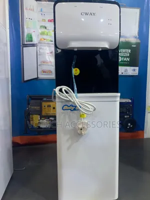 Cway Dispenser Machine