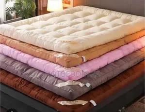 Five Fluffy Mattress Toppers