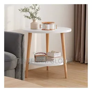 Nordic Side Table Double Layer
