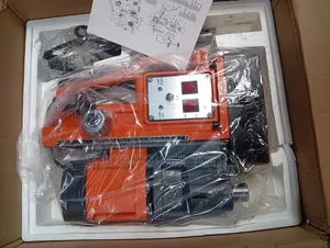 Portable Magnetic Drilling Machine, Often Used for Heavy-Duty Drilling