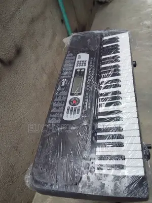 Rockjam Rj654 Electronic Keyboard – Clean Affordable