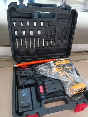 Dewalt Cordless Drill Driver and Impact Tool Kit.
