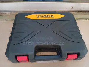 Dewalt Cordless Drill Driver and Impact Tool Kit.