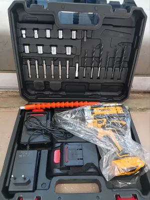 Dewalt Cordless Drill Driver and Impact Tool Kit.