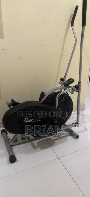 Elliptical Exercise Trainer