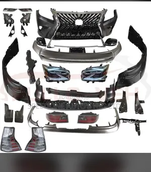 Complete Body Upgrade Kit Lexus Gx460 2010 To 2022