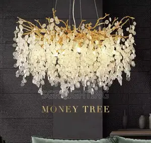 Modern Luxury Chandeliers Lighting