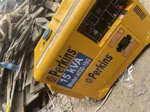 Perkins Soundproof Generator 15kva