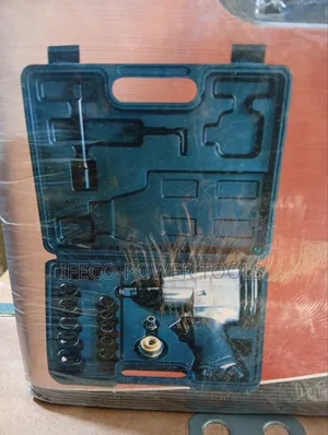 1/2" Air Impact Wrench Kit